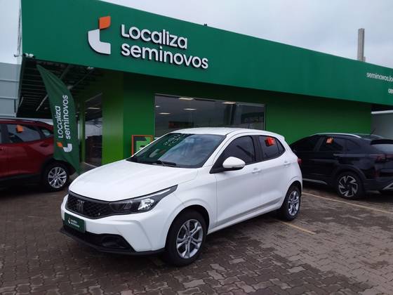 FIAT ARGO 1.0 FIREFLY FLEX DRIVE MANUAL